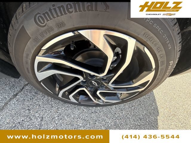 Certified 2024 Chevrolet TrailBlazer RS w/ Convenience Package AWD/4WD image 34