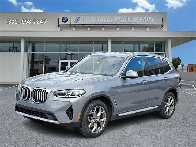 Certified 2023 BMW X3 xDrive30i w/ Convenience Package
