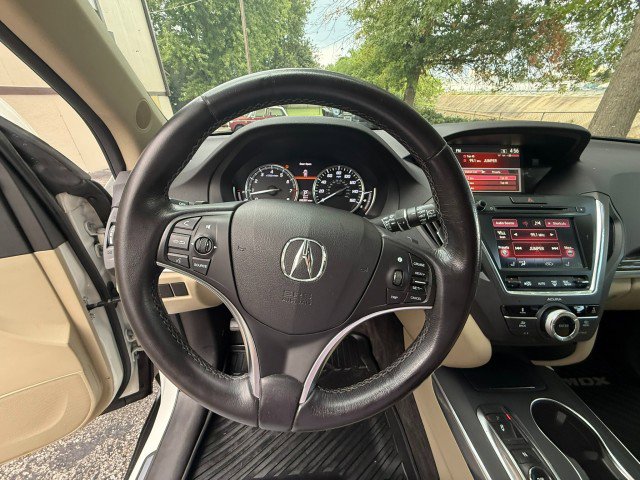Used 2016 Acura MDX SH-AWD image 28