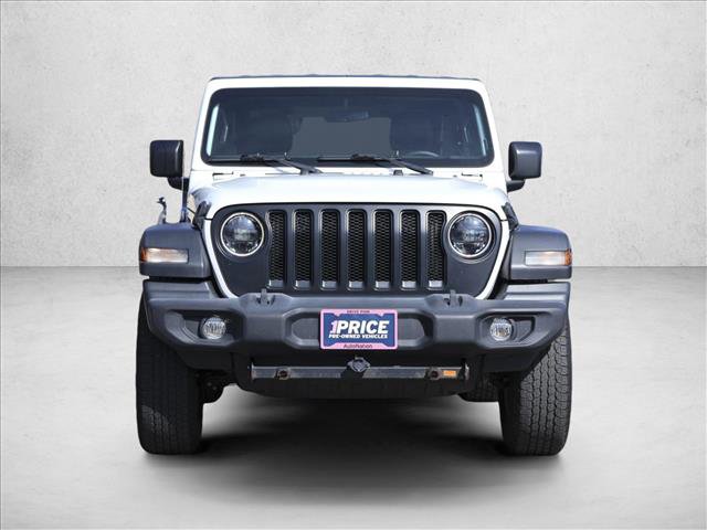 Used 2023 Jeep Wrangler Sport S image 2