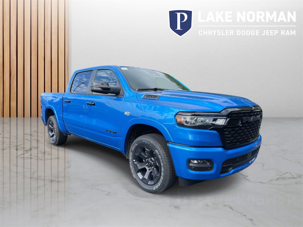 New 2026 RAM 1500 Big Horn image 2