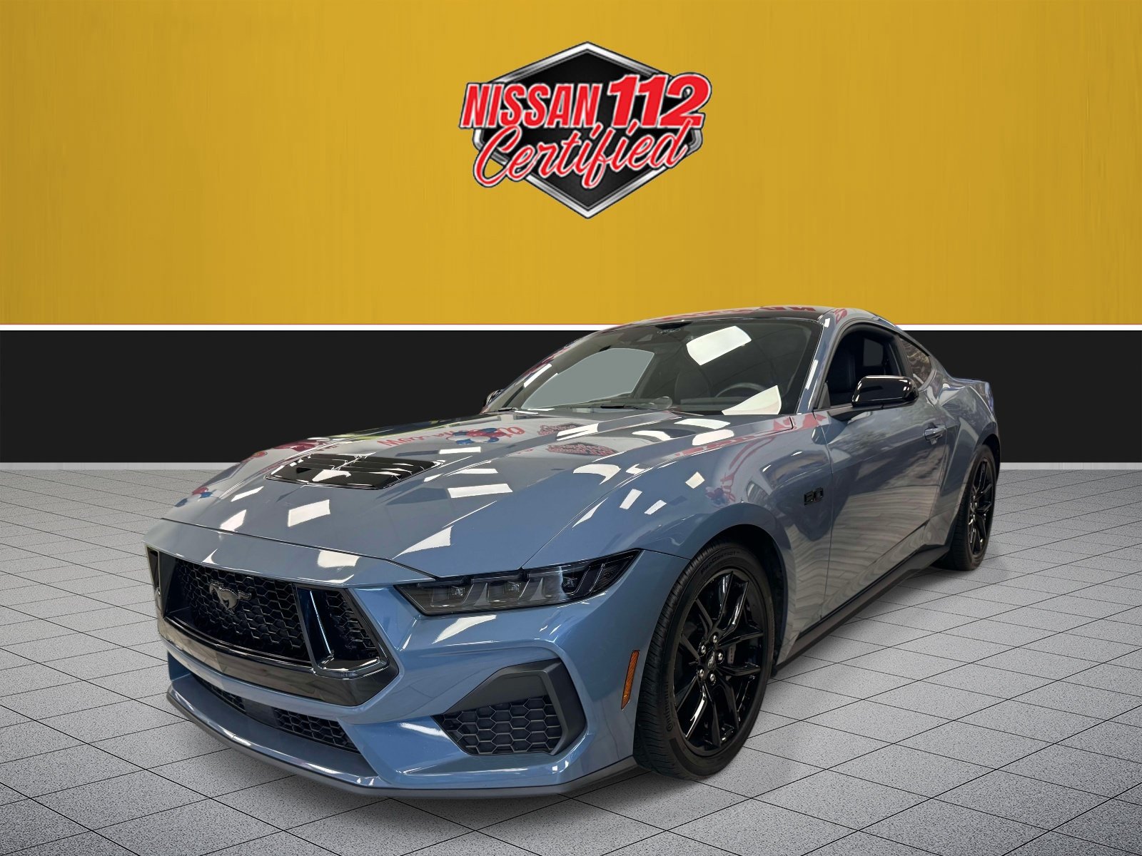 Used 2024 Ford Mustang GT RWD image 2