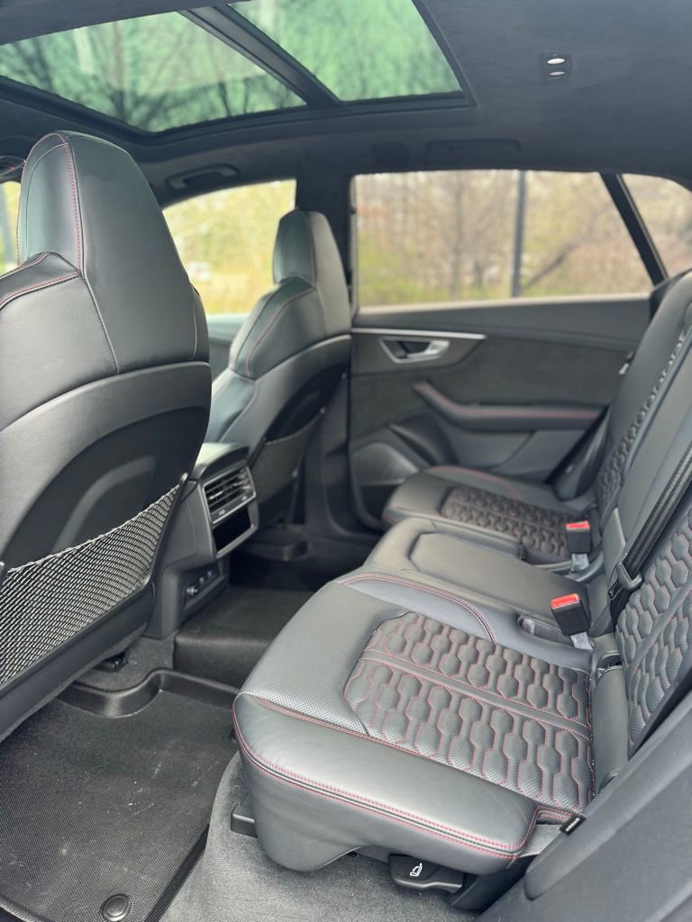 Used 2021 Audi RS Q8 w/ Carbon Optic Package image 12