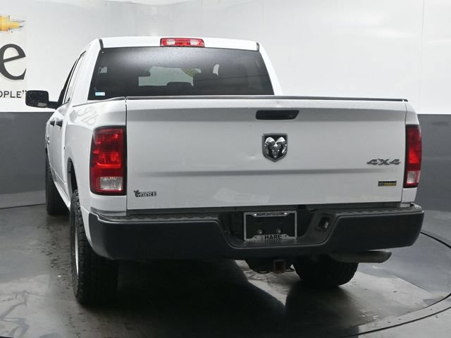 Used 2016 RAM 1500 Tradesman AWD/4WD image 33