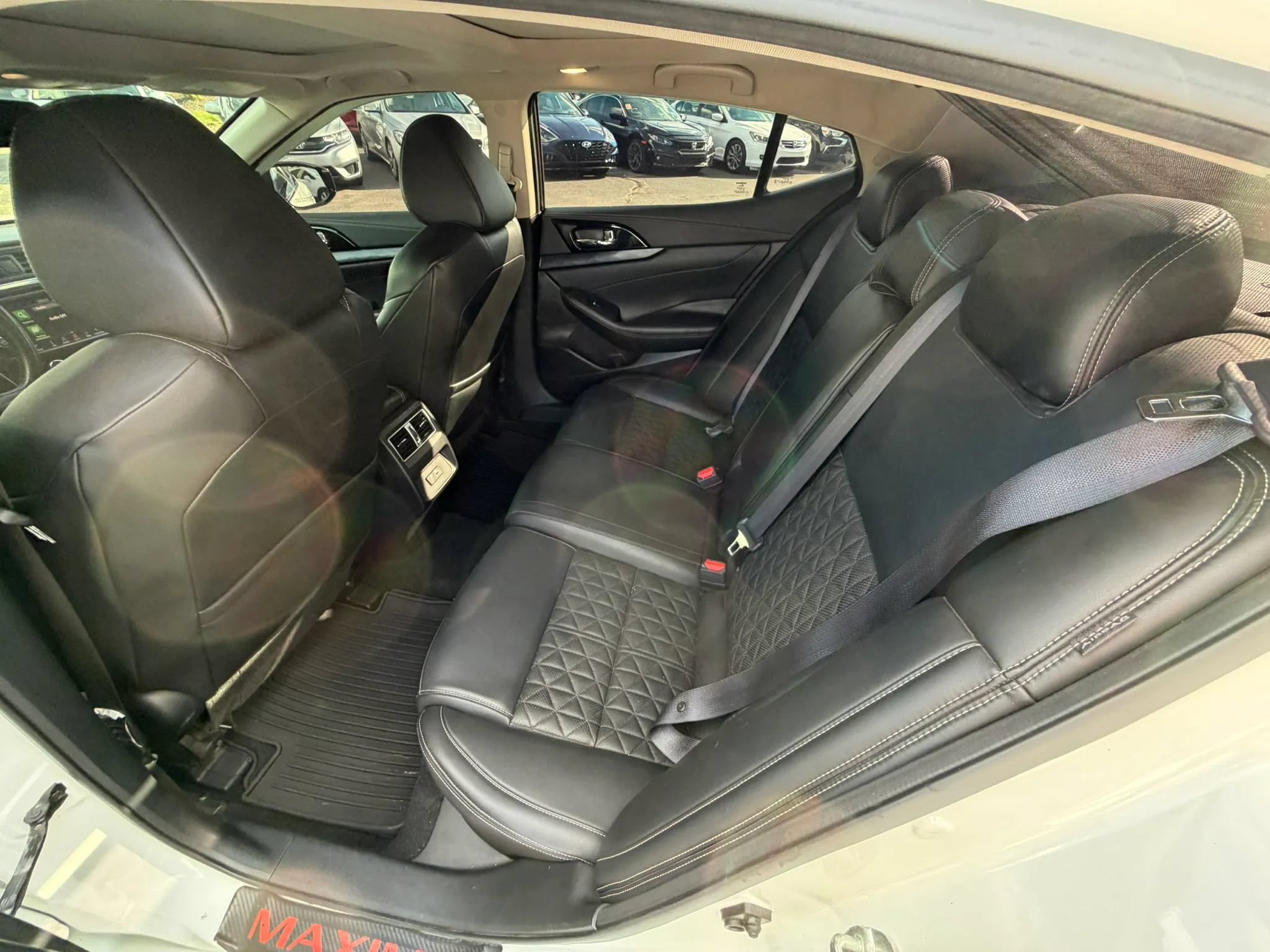 Used 2020 Nissan Maxima Platinum w/ Sport Mat Group FWD image 20