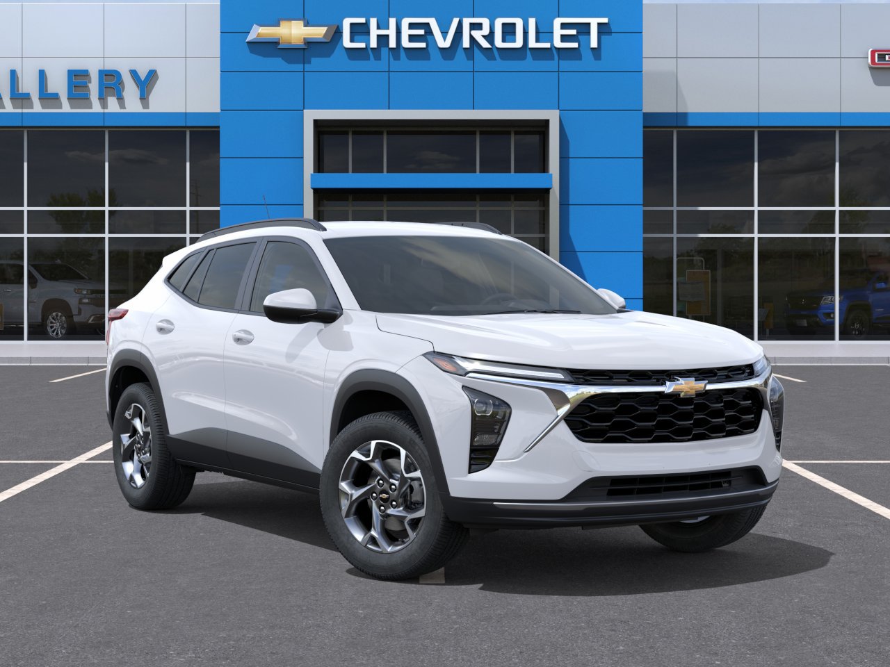 New 2026 Chevrolet Trax LT w/ LT Convenience Package FWD image 8