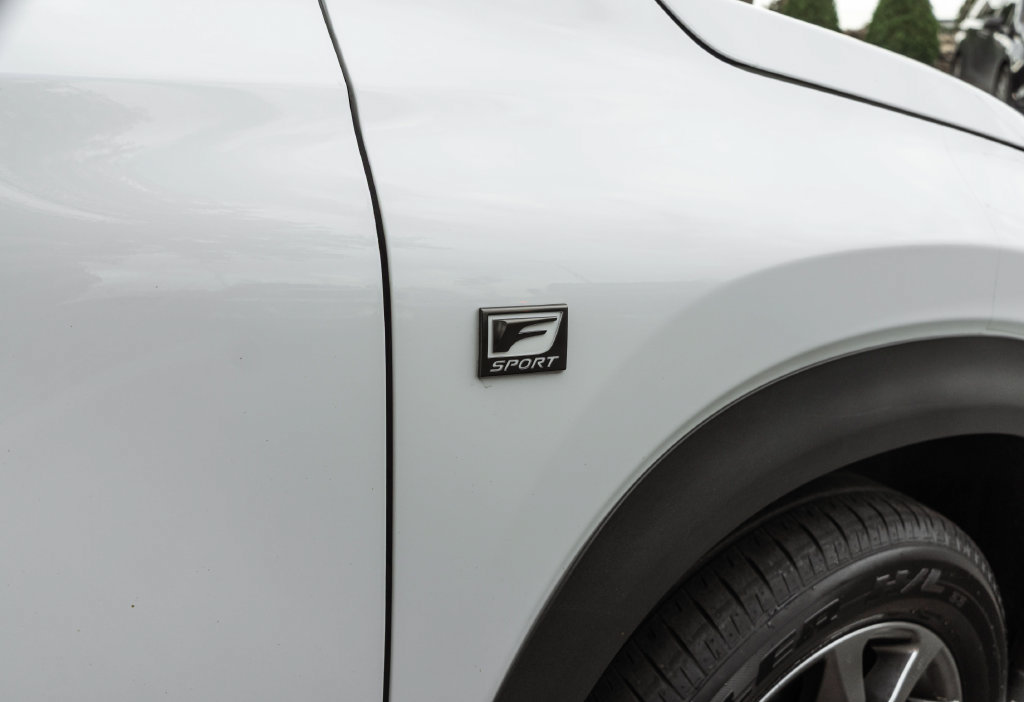 Used 2021 Lexus NX 300 F Sport AWD/4WD image 4