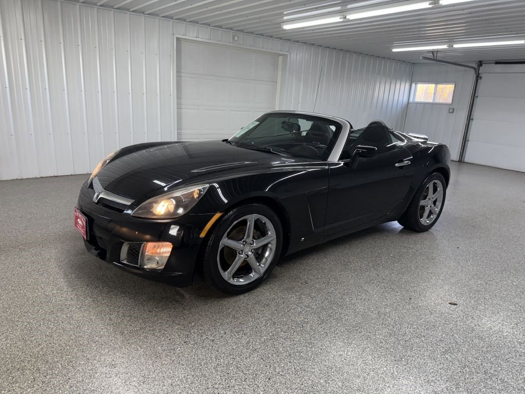 Used 2007 Saturn Sky Red Line image 8