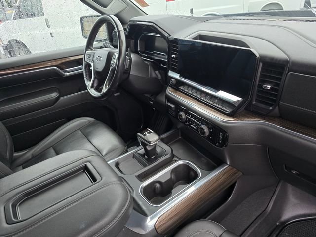 Certified 2022 Chevrolet Silverado 1500 RST w/ RST All Star Premium Package image 13