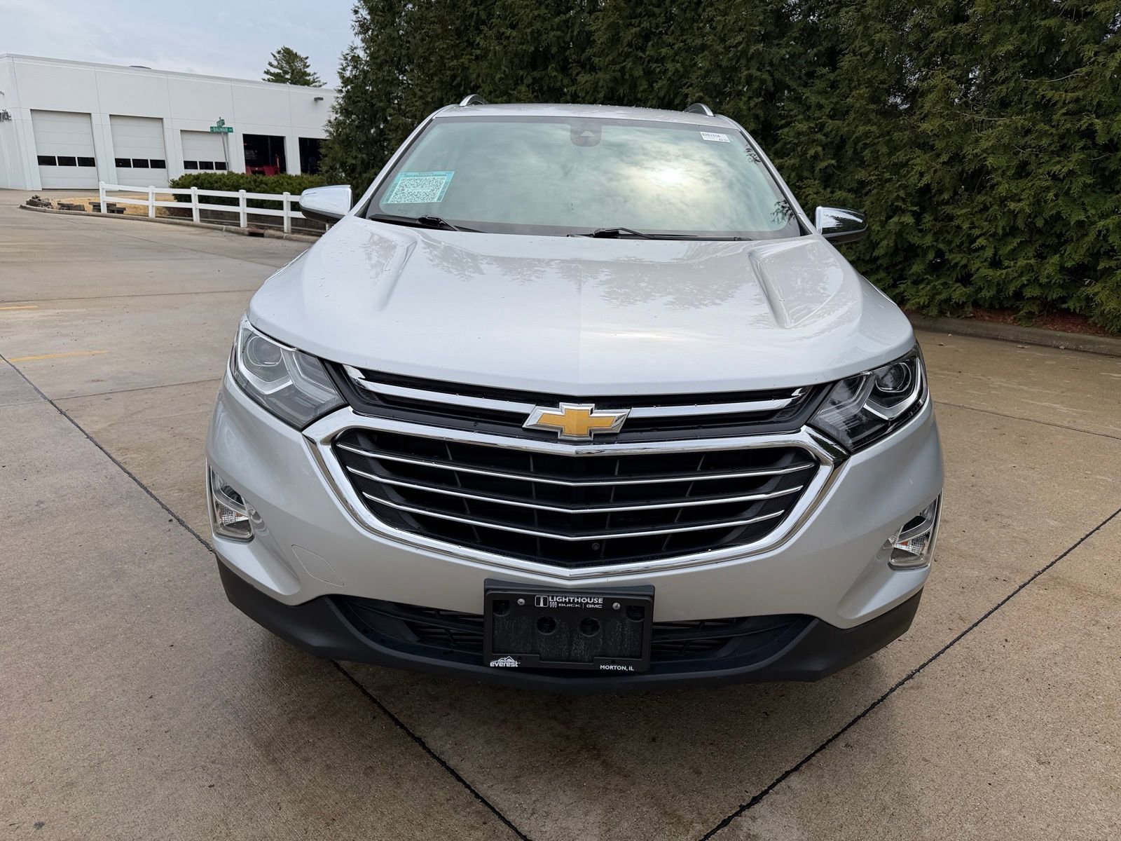 Used 2021 Chevrolet Equinox Premier image 6
