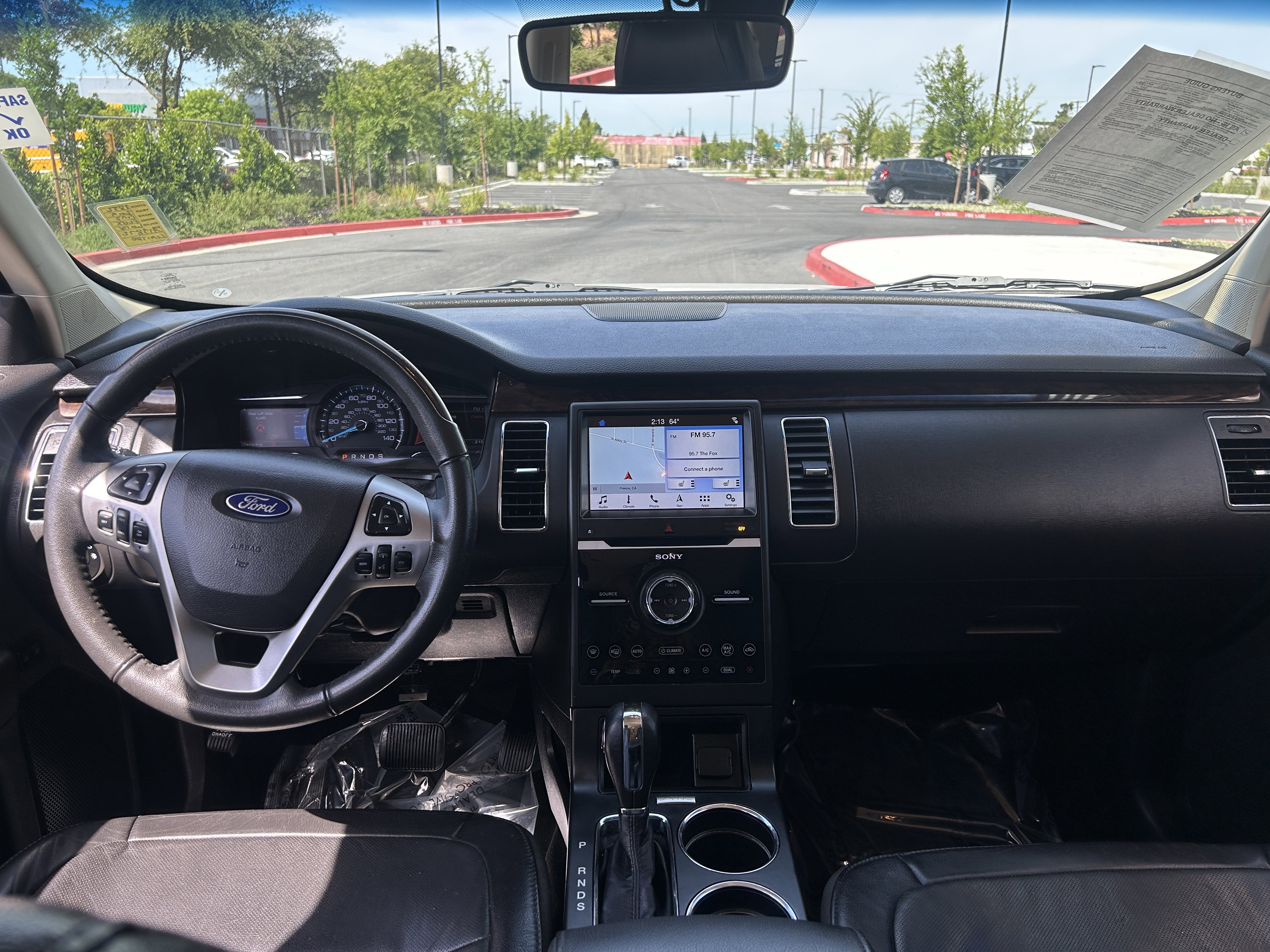 Used 2019 Ford Flex Limited image 20