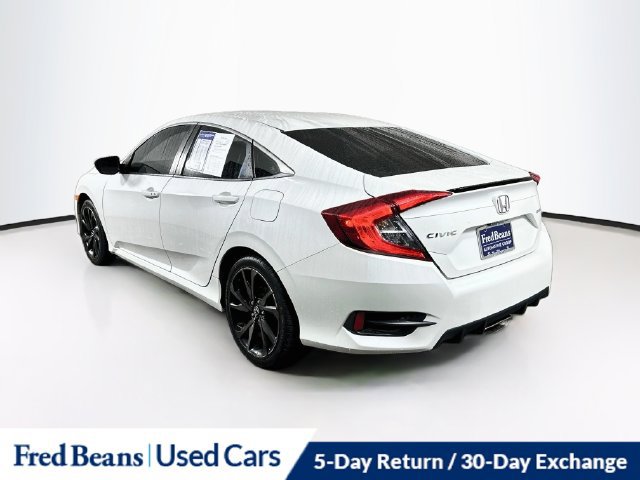 Used 2019 Honda Civic Sport image 6