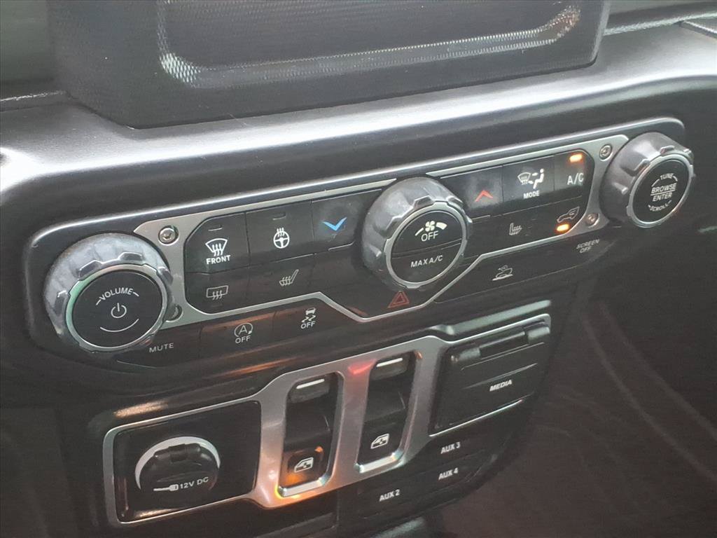 Used 2022 Jeep Wrangler Sport AWD/4WD image 28