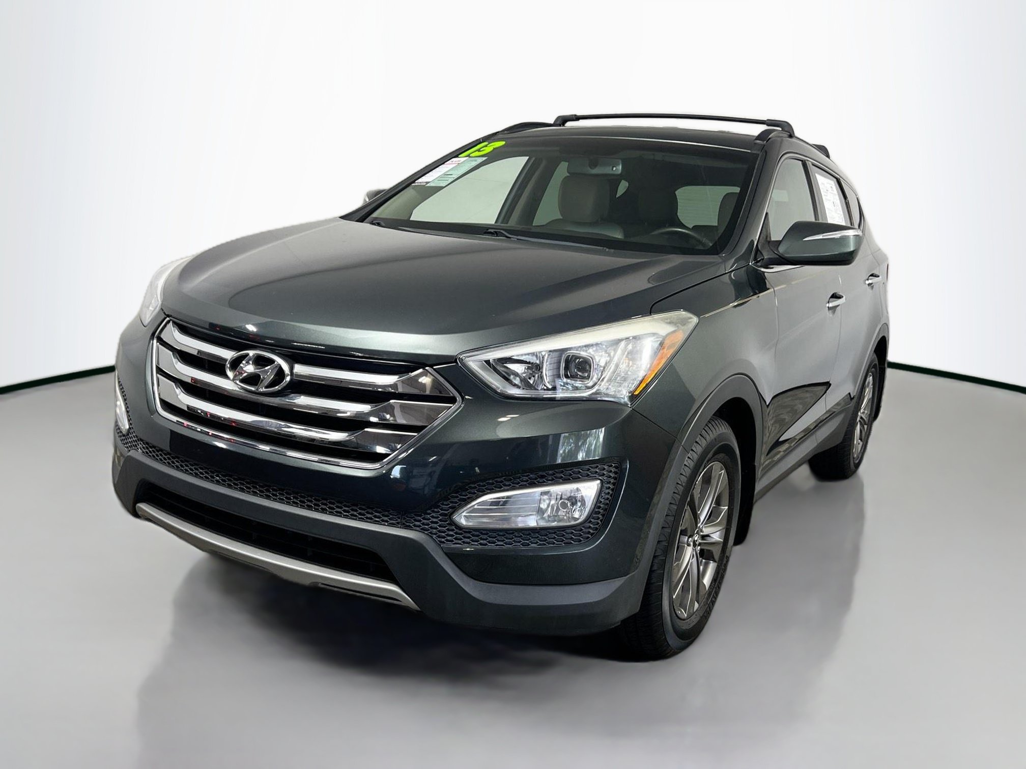 Used 2013 Hyundai Santa Fe Sport FWD image 10