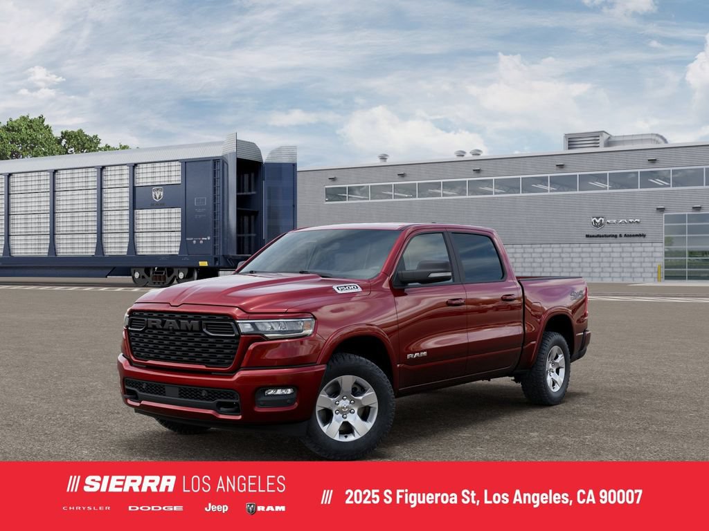 New 2026 RAM 1500 Big Horn