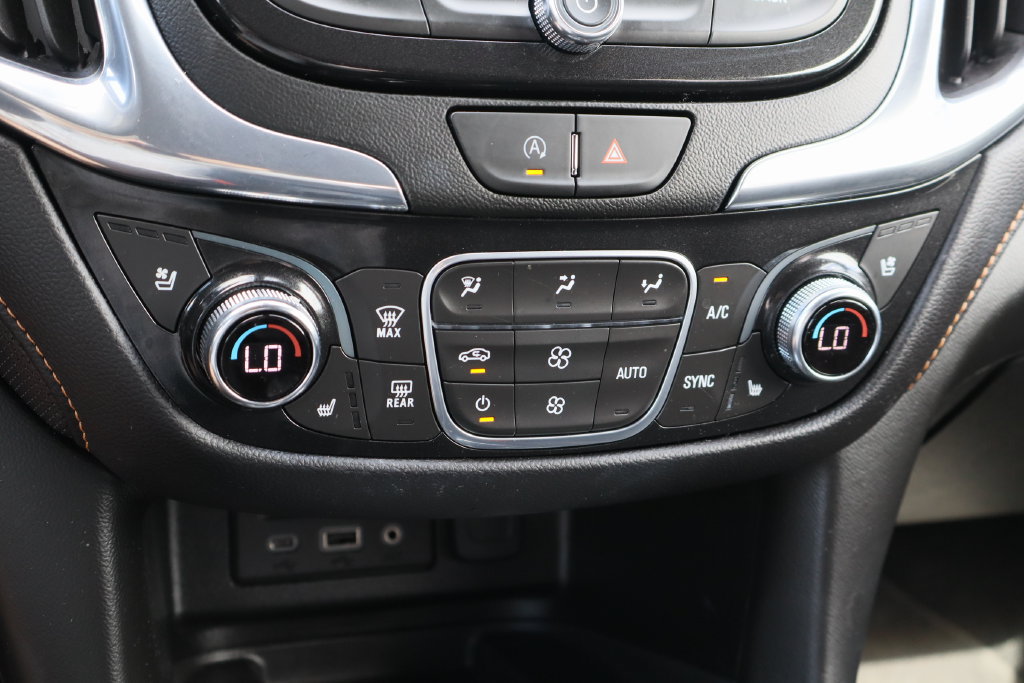 Certified 2022 Chevrolet Equinox Premier FWD image 17