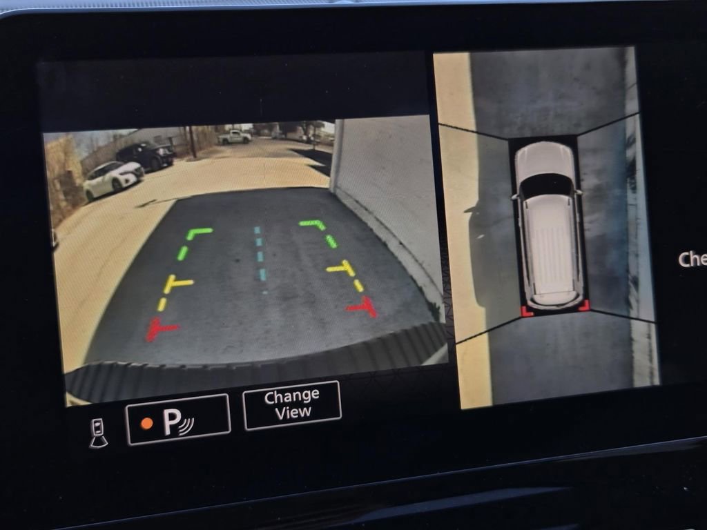 Used 2023 Nissan Armada Platinum w/ Captain's Chairs Package image 23