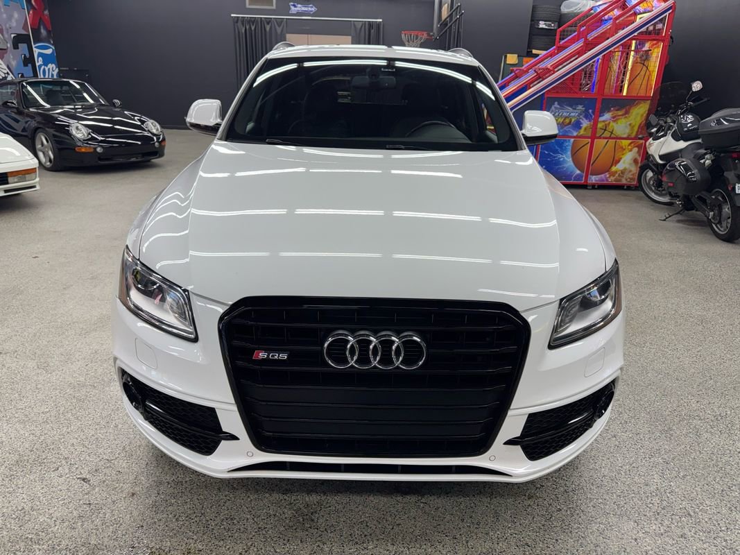 Used 2016 Audi SQ5 Premium Plus AWD/4WD image 8