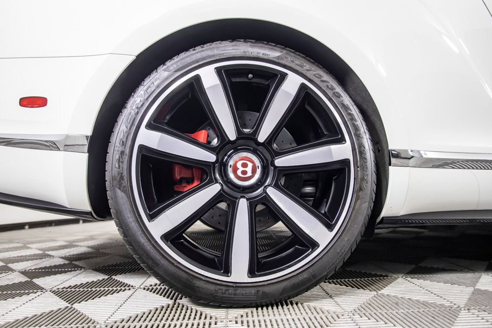 Used 2015 Bentley Continental GT V8 S AWD/4WD image 38
