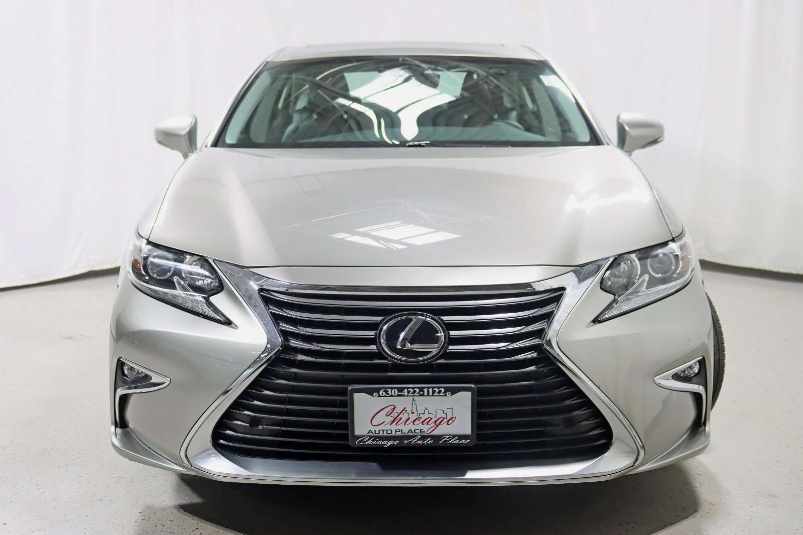 Used 2017 Lexus ES 350 w/ Premium Package FWD image 8