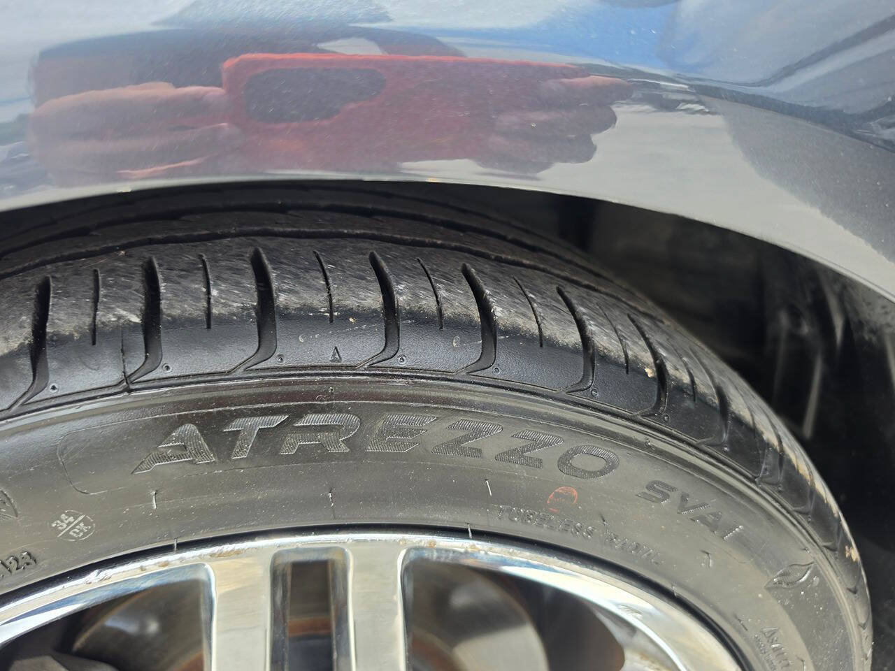 Used 2007 Acura TL FWD image 45