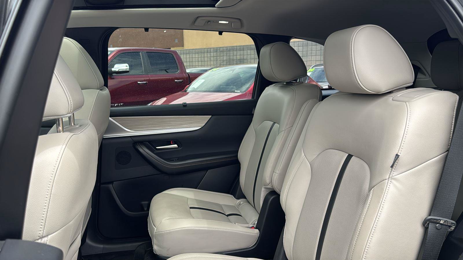 Certified 2026 MAZDA CX-90 Plug-In Hybrid w/Premium Sport AWD/4WD image 25