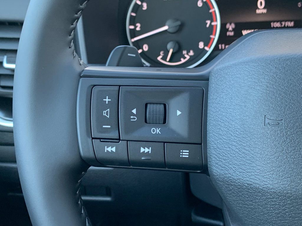 New 2026 Nissan Rogue SV image 12