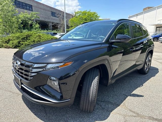 Used 2024 Hyundai Tucson SEL AWD/4WD image 3
