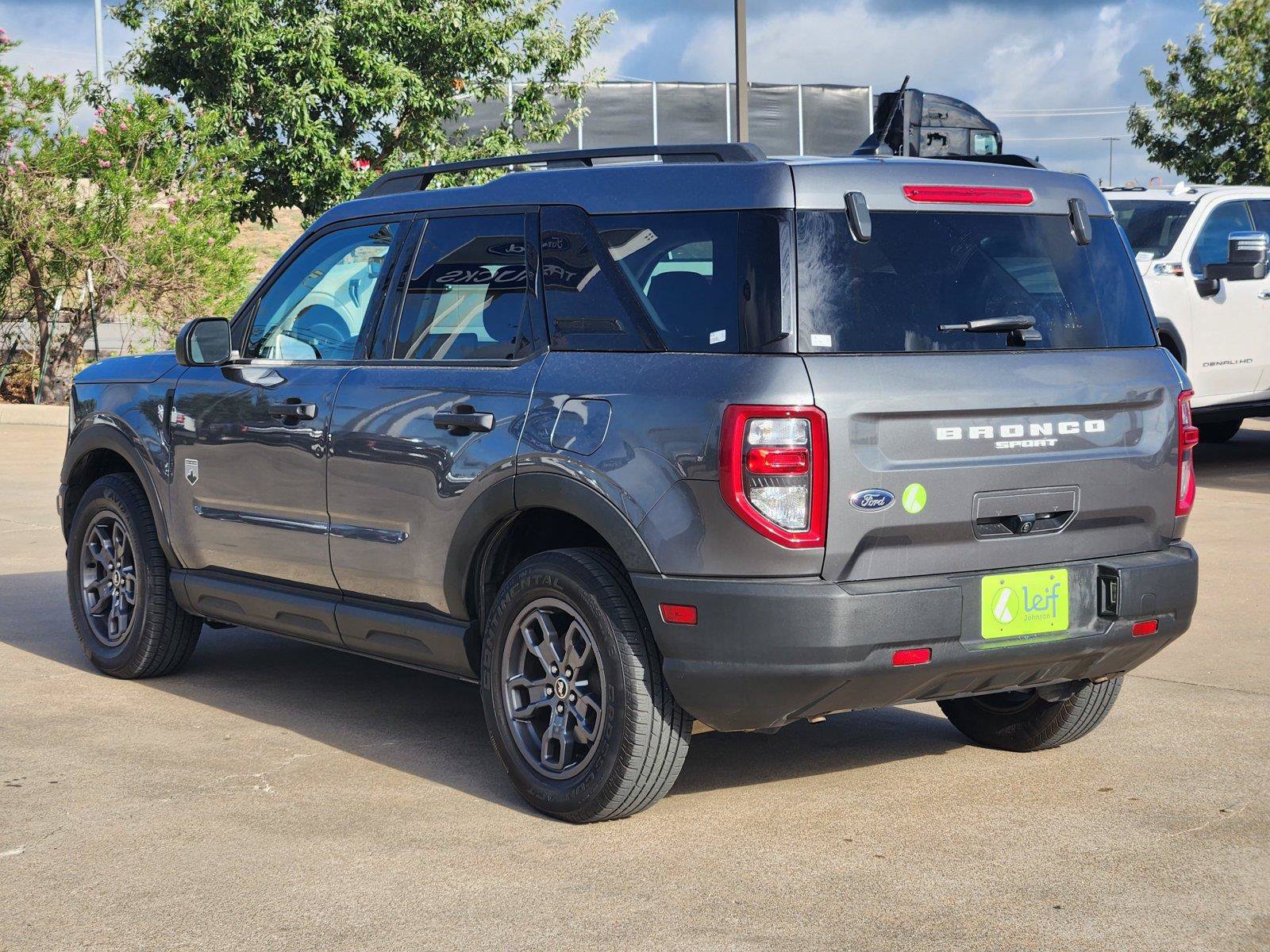 Used 2021 Ford Bronco Sport Big Bend AWD/4WD image 5