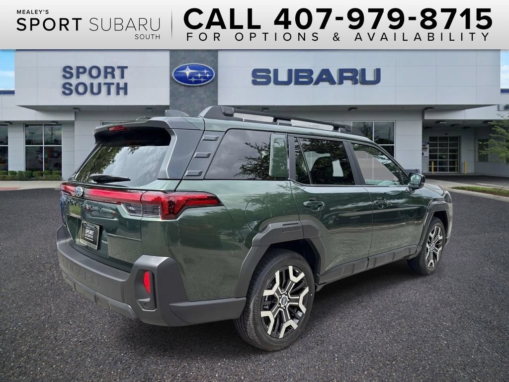 New 2026 Subaru Outback Touring XT AWD/4WD image 3