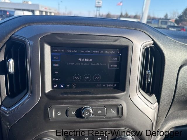 Used 2021 GMC Sierra 1500 4x4 Crew Cab w/ Sierra Value Package image 23