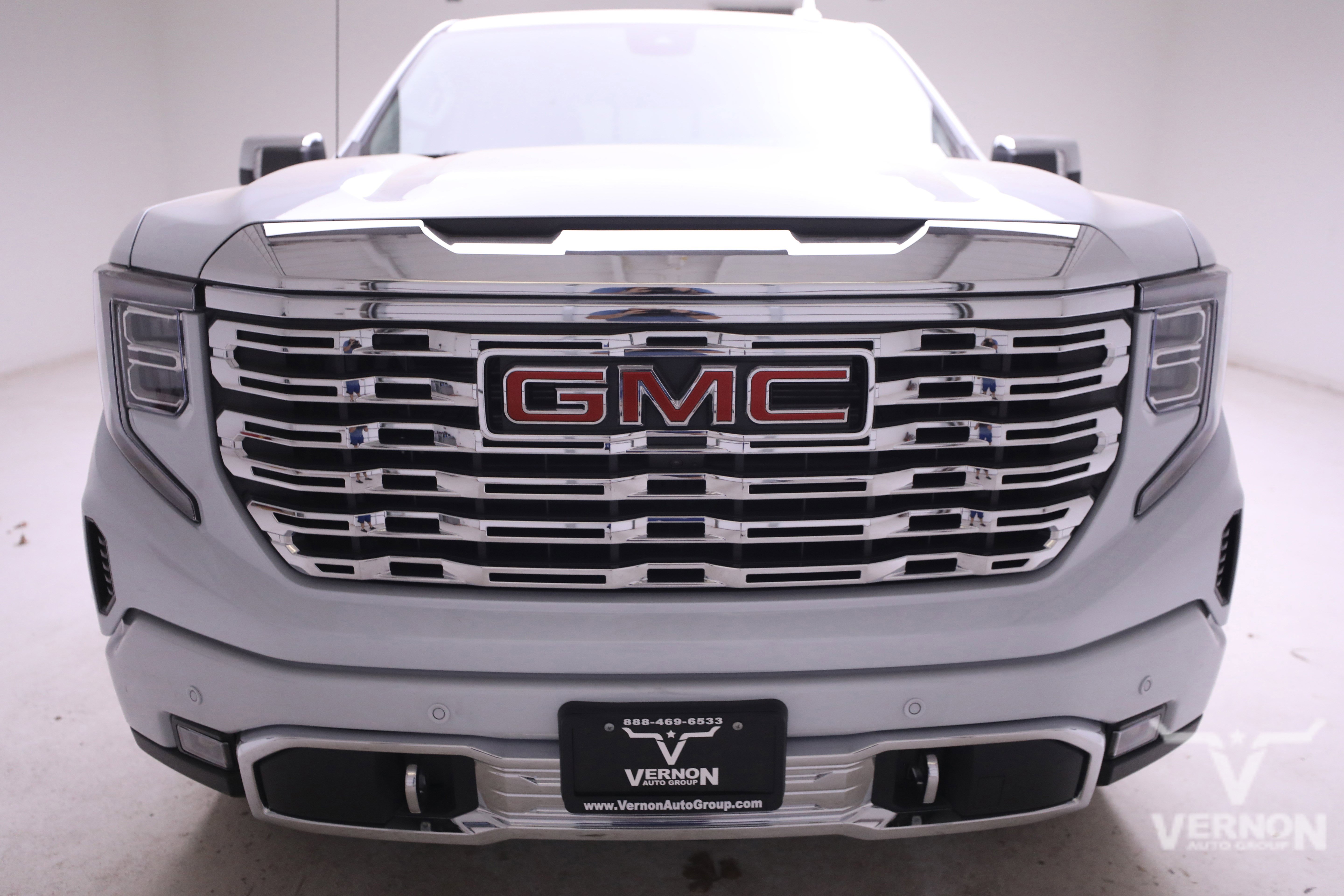New 2026 GMC Sierra 1500 Denali w/ Technology Package image 8