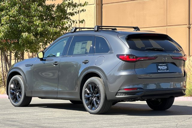 New 2026 MAZDA CX-90 3.3 Turbo w/ Premium Sport Pkg AWD/4WD image 6