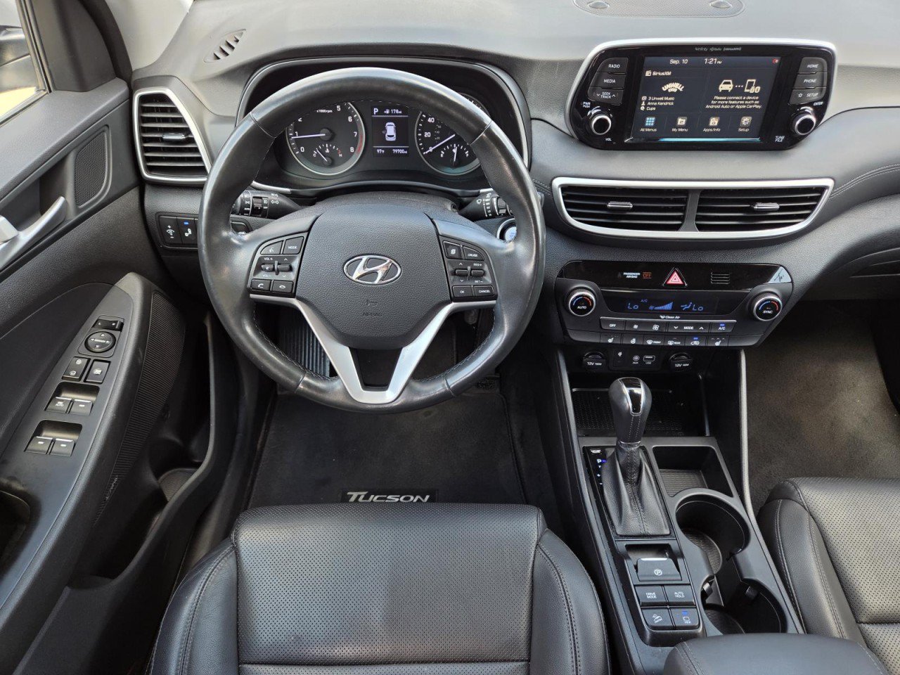 Used 2021 Hyundai Tucson Limited AWD/4WD image 11