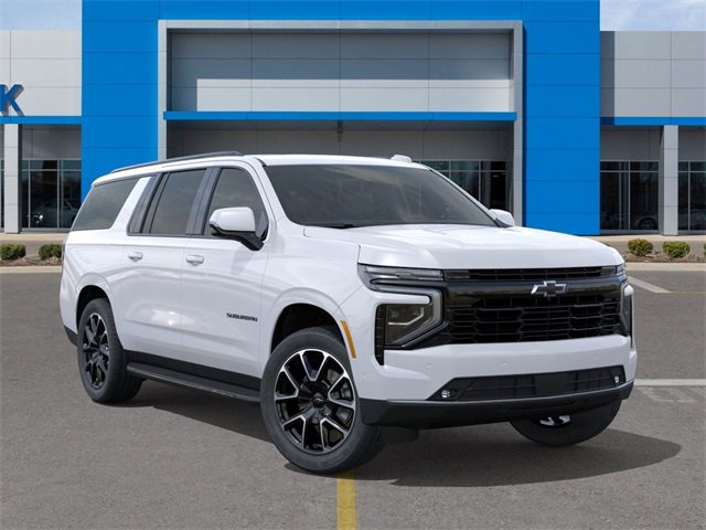 New 2026 Chevrolet Suburban RST image 7