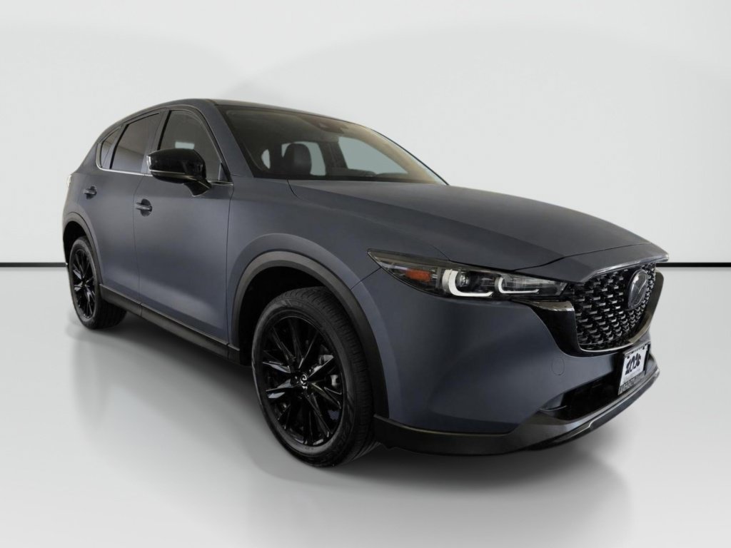 Used 2024 MAZDA CX-5 Carbon Edition AWD/4WD image 51