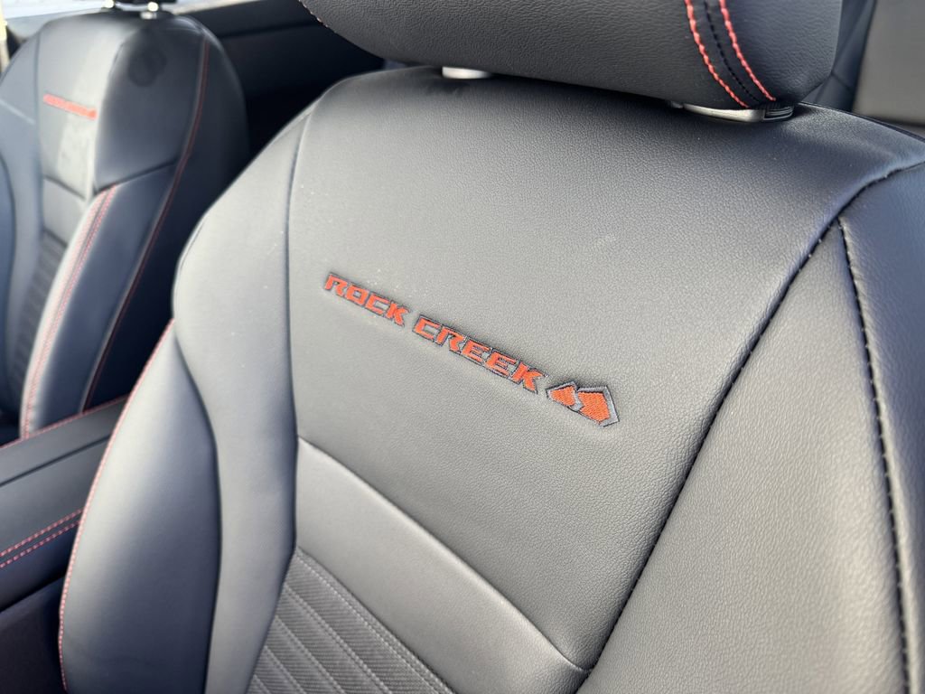 New 2026 Nissan Rogue SV image 20