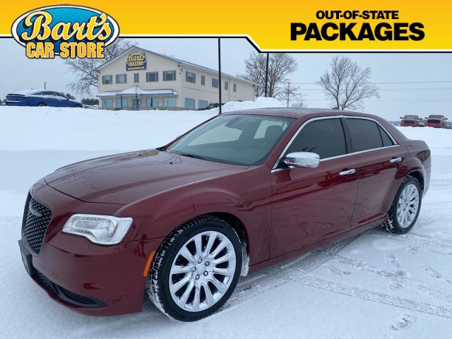 Used 2016 Chrysler 300 Limited RWD image 3