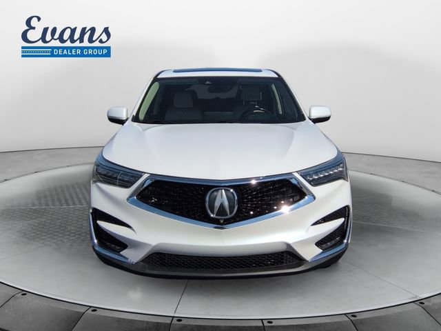 Used 2020 Acura RDX AWD w/ Advance Package image 11