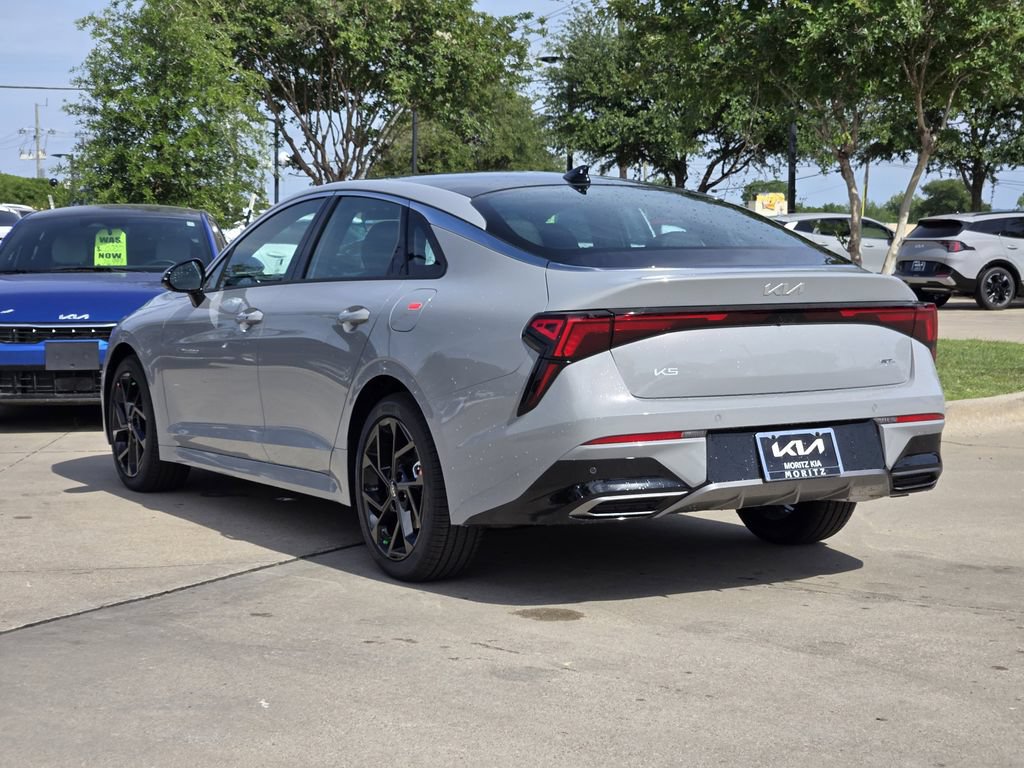 New 2026 Kia K5 GT-Line w/ GT-Line Premium Package FWD image 3