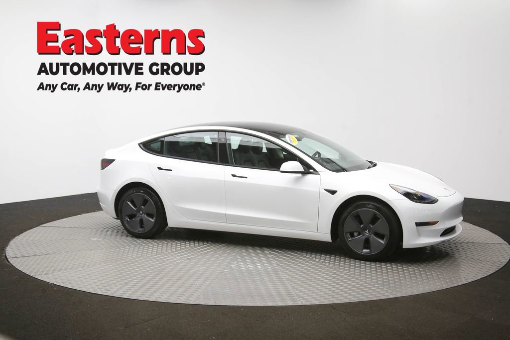 Used 2023 Tesla Model 3 Standard Range RWD image 79