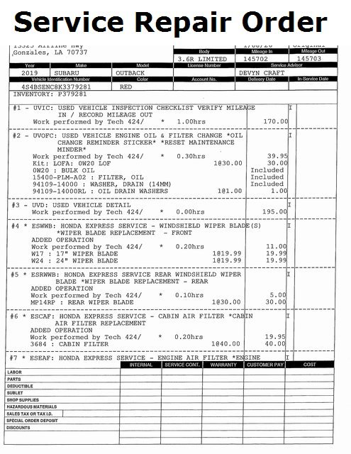 Used 2019 Subaru Outback 3.6R Limited image 15