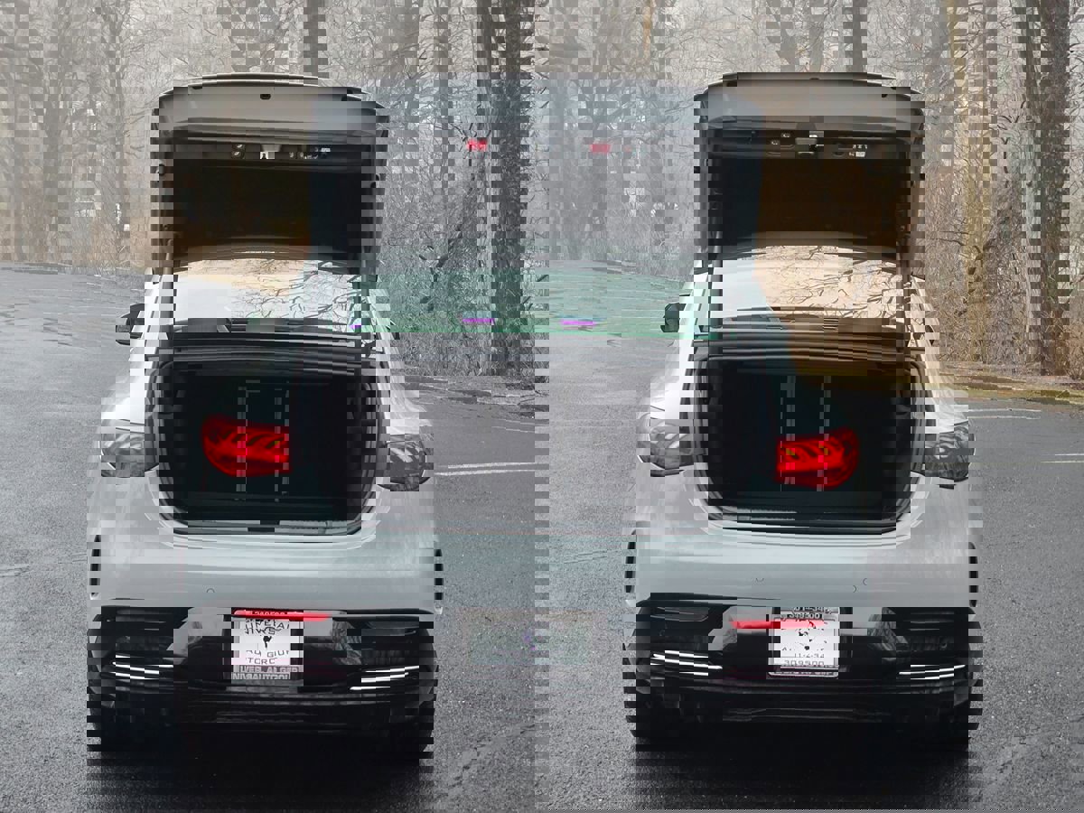 Used 2024 Mercedes-Benz EQE 350+ Sedan w/ AMG Line Exterior Package image 68