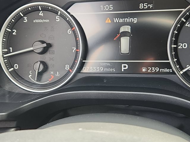 Used 2024 Mitsubishi Outlander SE AWD/4WD image 15