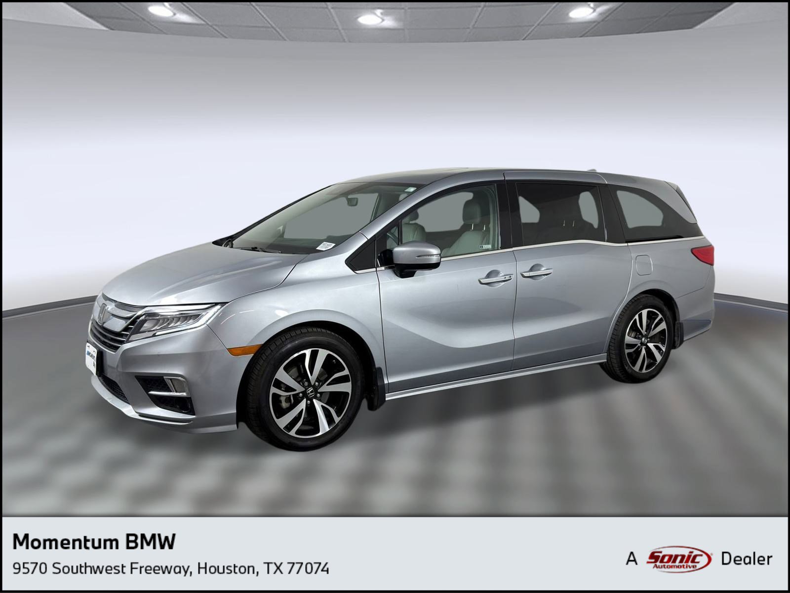 Used 2019 Honda Odyssey Elite image 1