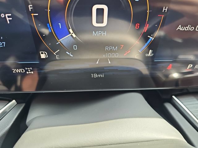 New 2026 Chevrolet Tahoe LT AWD/4WD image 12