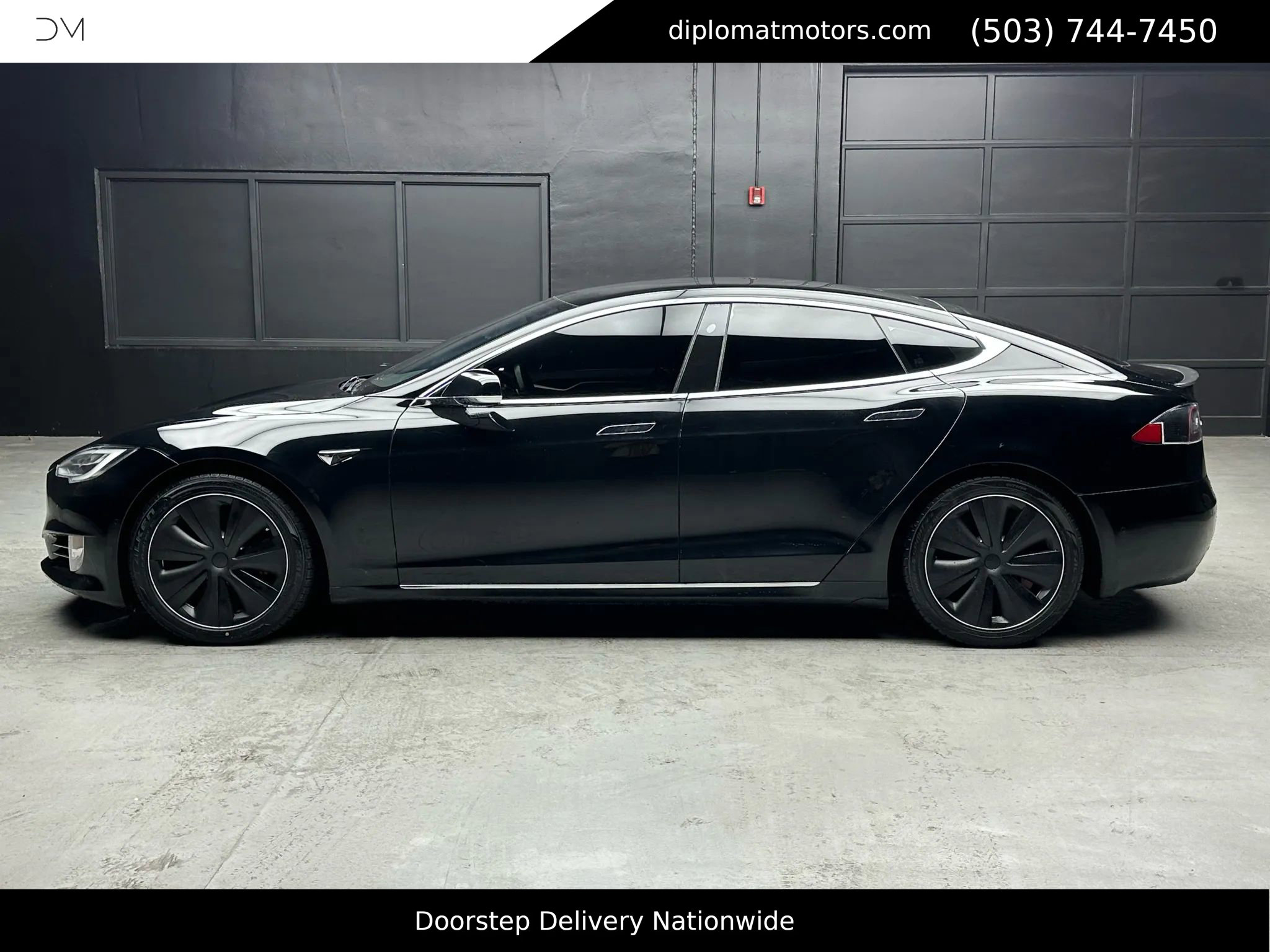 Used 2020 Tesla Model S Performance image 4