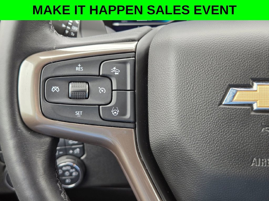Used 2023 Chevrolet Silverado 1500 High Country w/ Technology Package AWD/4WD image 22