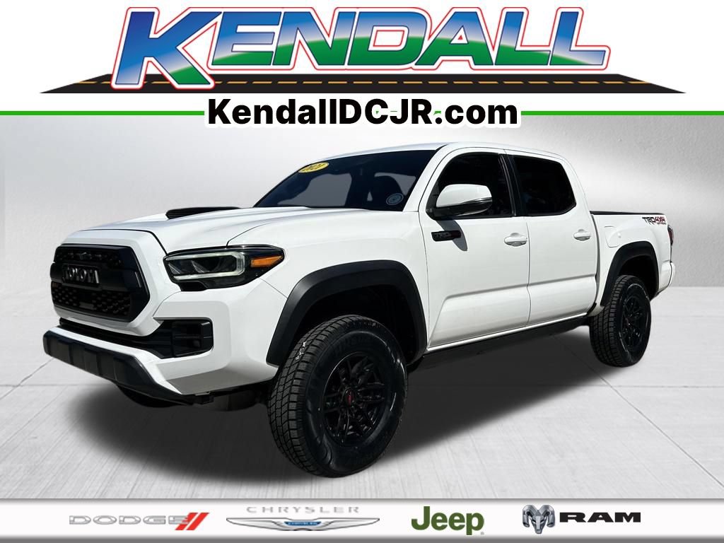 Used 2021 Toyota Tacoma TRD Pro