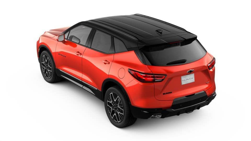 New 2026 Chevrolet Blazer RS image 5